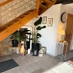Maison Des Passeroses Holiday home Boutiers-Saint-Trojan
