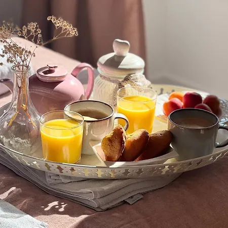 Maison Des Passeroses Holiday home