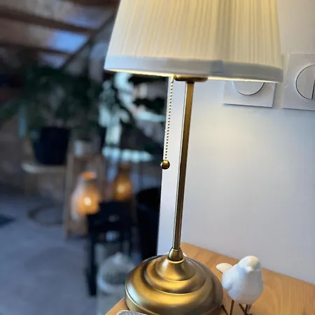 Maison Des Passeroses Holiday home *