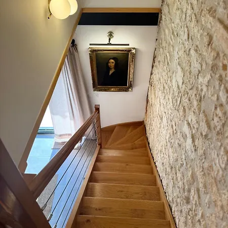 Holiday home Maison Des Passeroses *