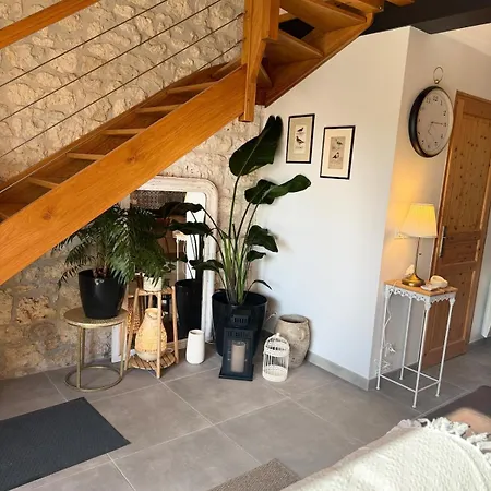 Maison Des Passeroses بيت للعطل Boutiers-Saint-Trojan