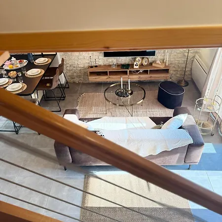 Maison Des Passeroses *