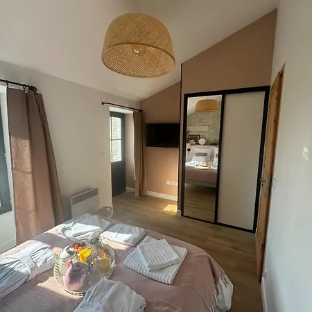 Maison Des Passeroses Holiday home *