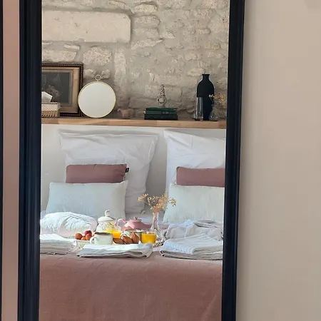 Maison Des Passeroses Holiday home Boutiers-Saint-Trojan