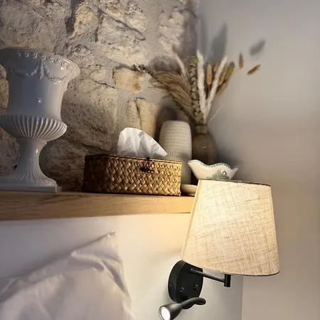 Maison Des Passeroses Holiday home *