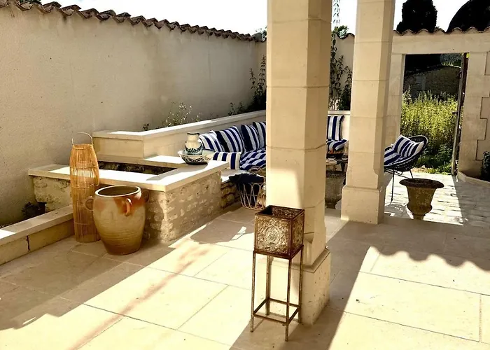 Maison Des Passeroses Boutiers-Saint-Trojan