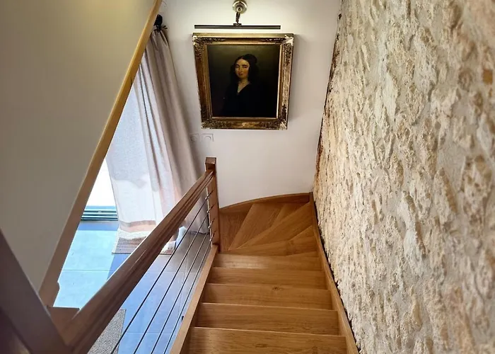 Holiday home Maison Des Passeroses *