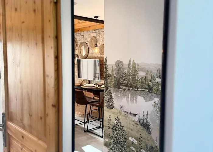 Maison Des Passeroses Holiday home *