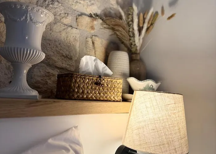 Maison Des Passeroses Holiday home *