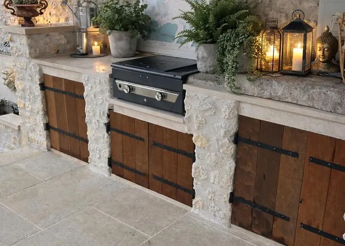 Maison Des Passeroses Boutiers-Saint-Trojan